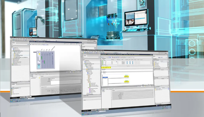 Siemens Automation Software Package - Industrial Soft.
